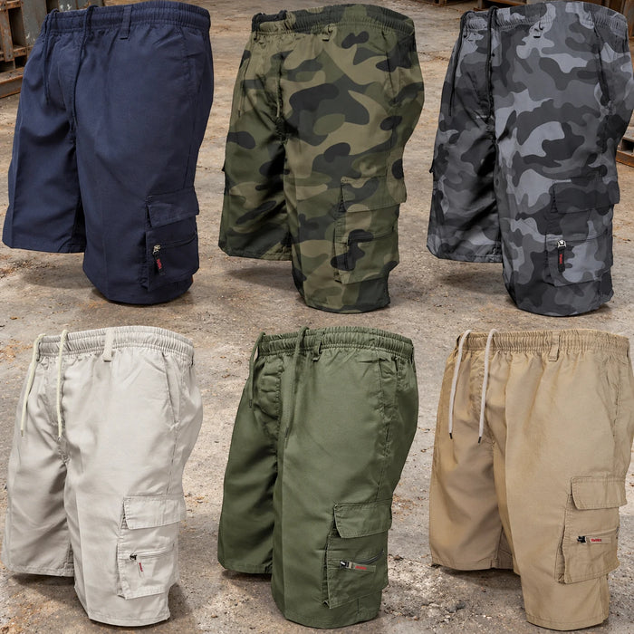 Backroad Cargo Shorts