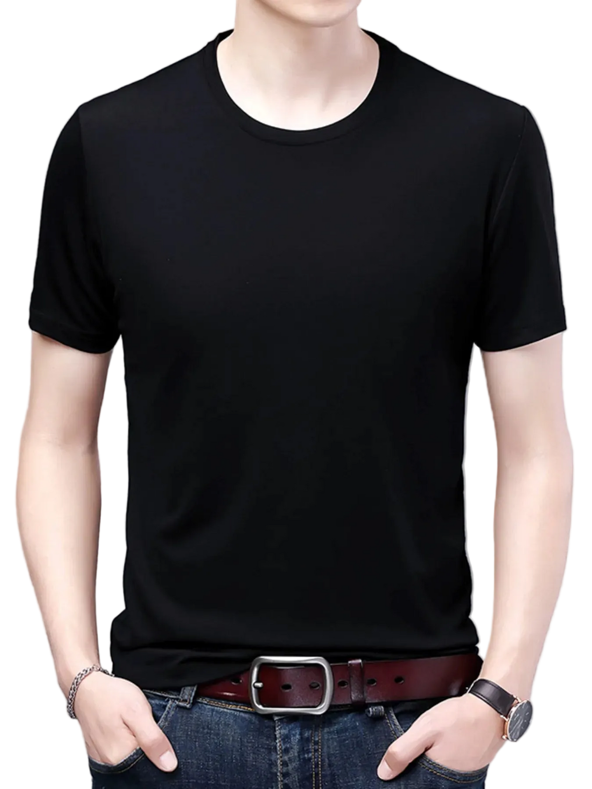 Standard Lightweight Crew Tee
