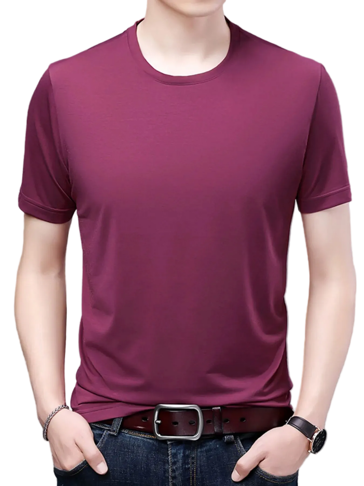 Standard Lightweight Crew Tee