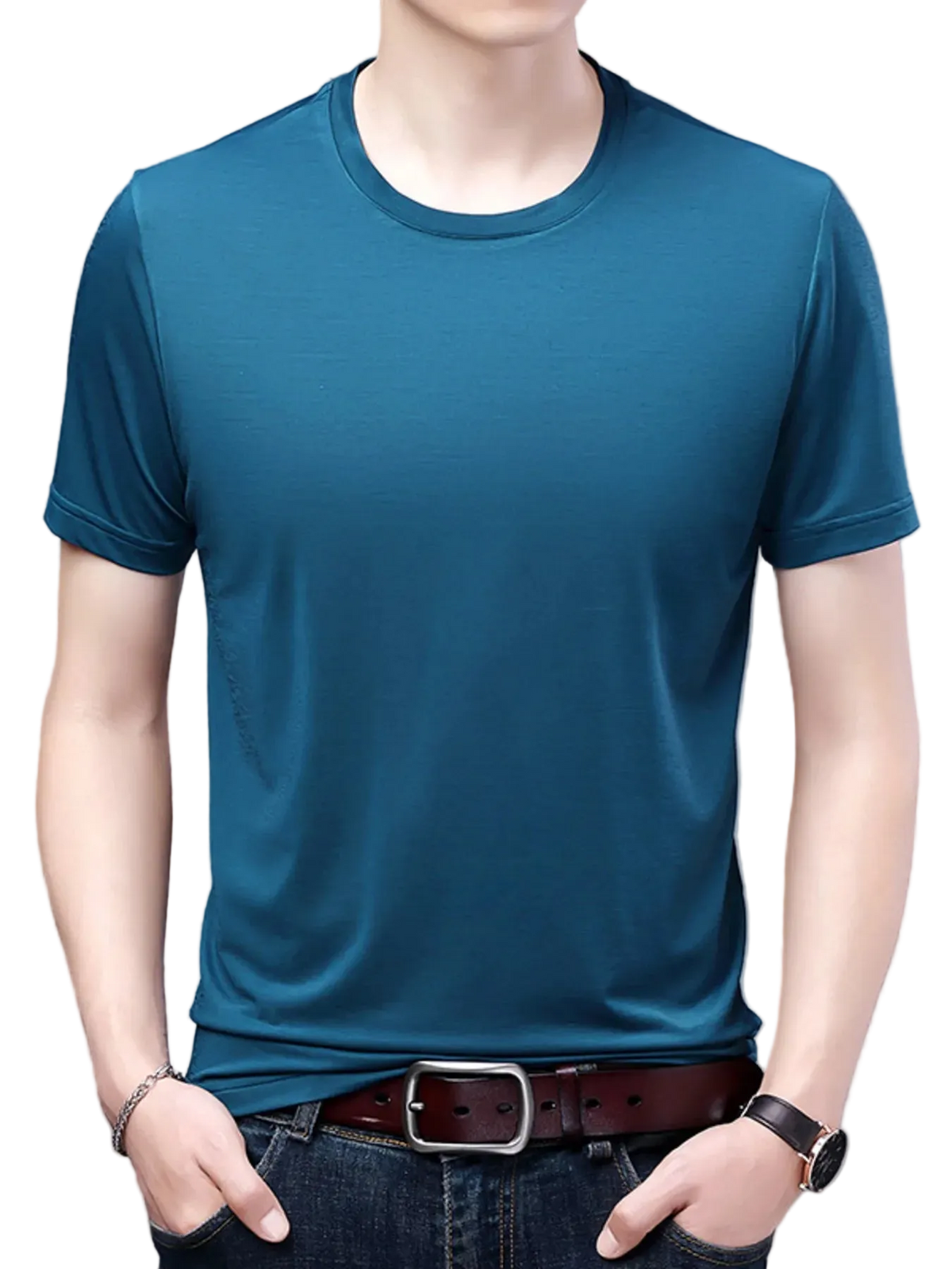 Standard Lightweight Crew Tee