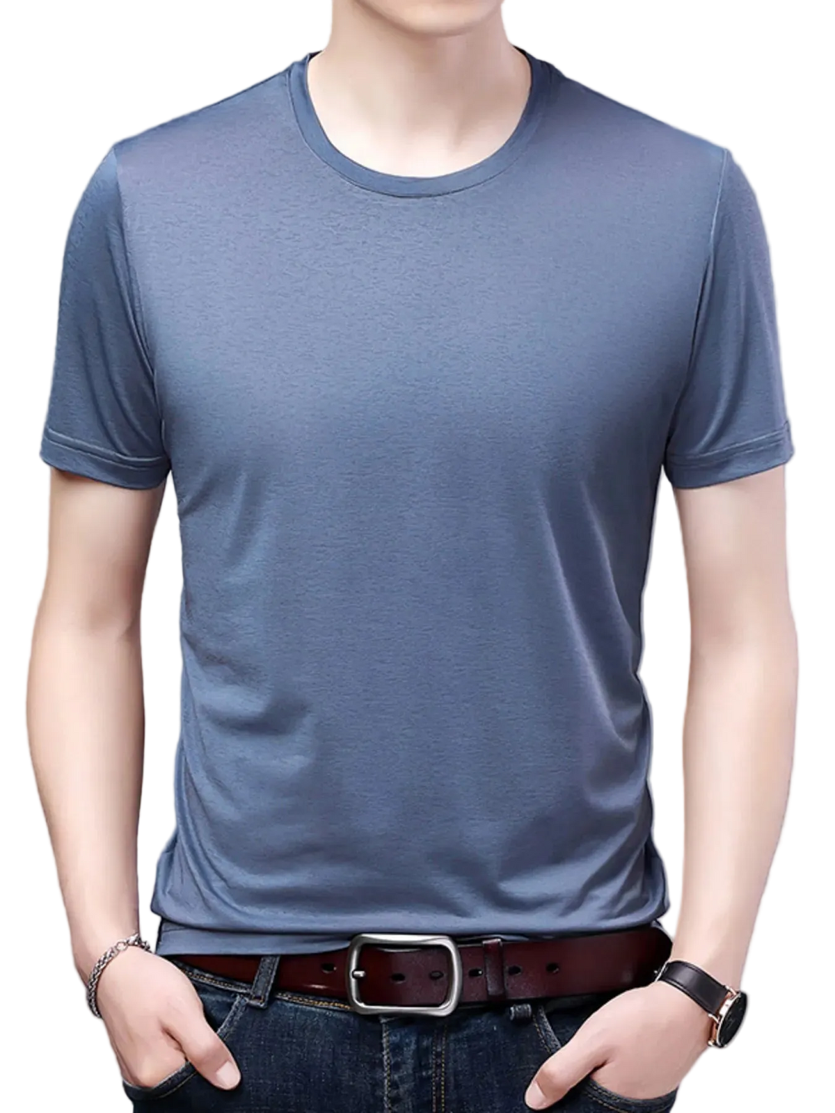 Standard Lightweight Crew Tee