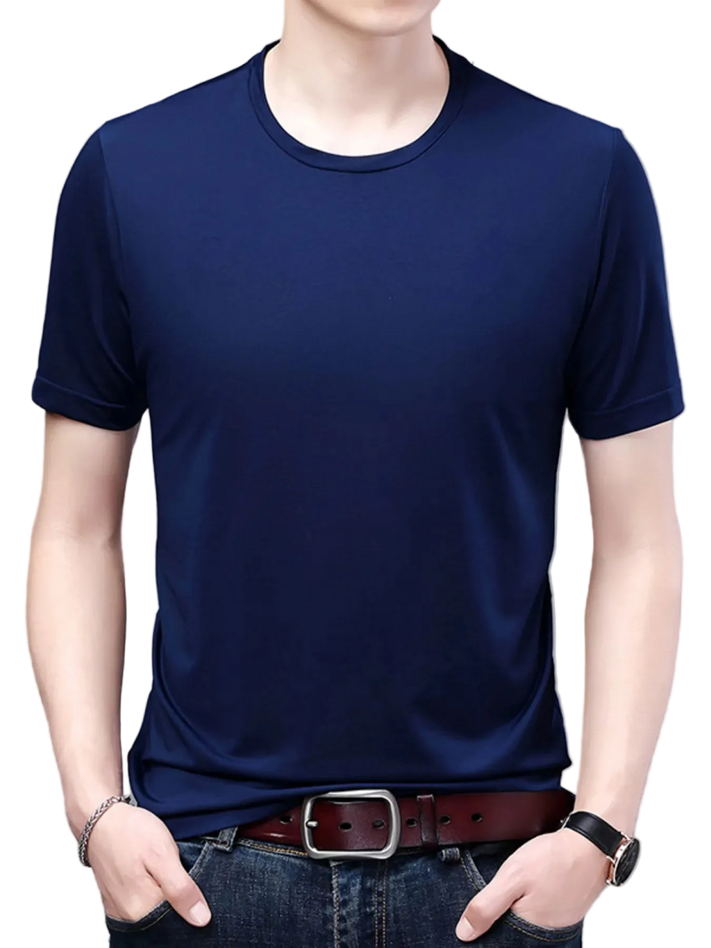Standard Lightweight Crew Tee