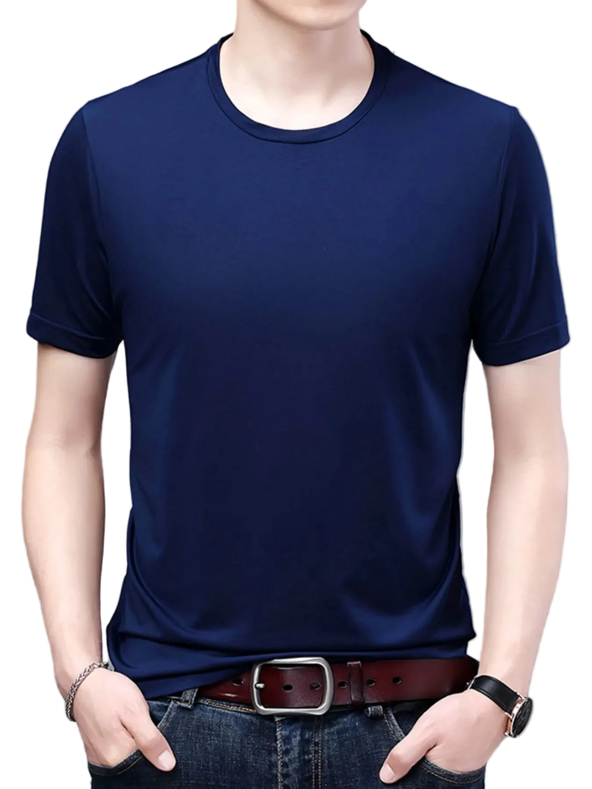 Standard Lightweight Crew Tee