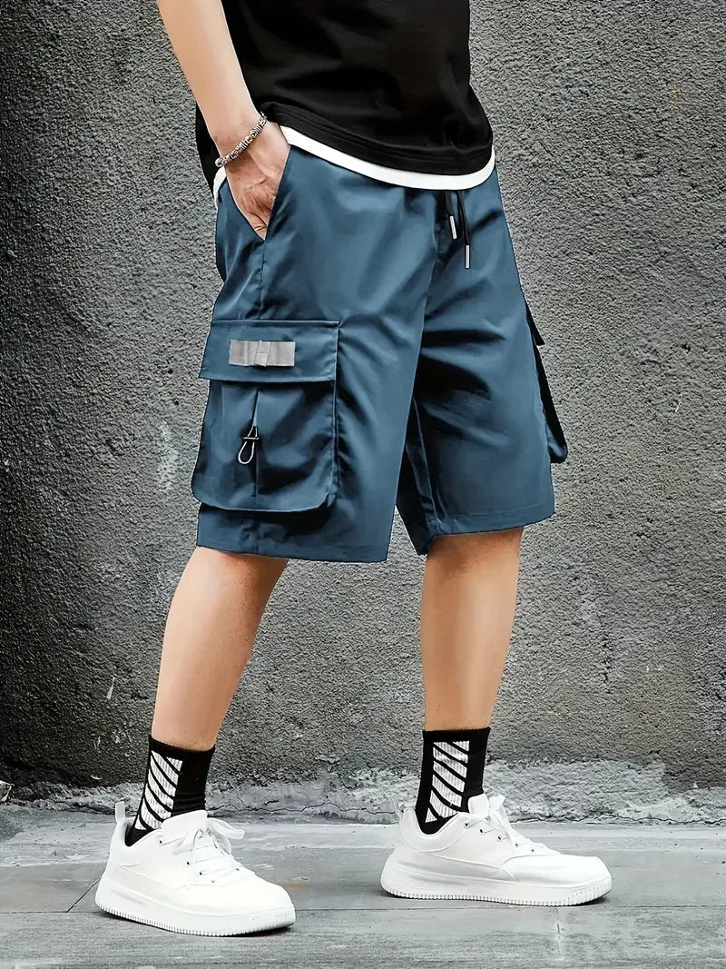 Service Crew Utility Shorts