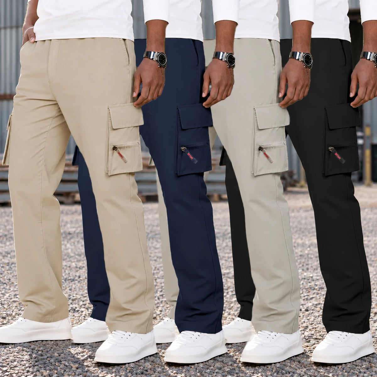 Yard Crew Cargo Pants