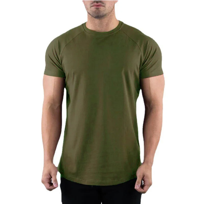 Torque Raglan Tee