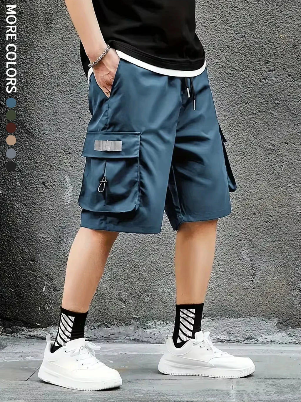 Lightweight Cargo Short