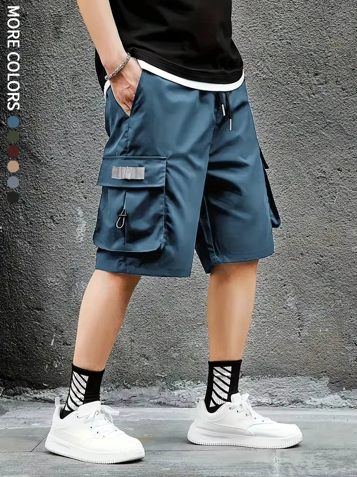 Lightweight Cargo Short