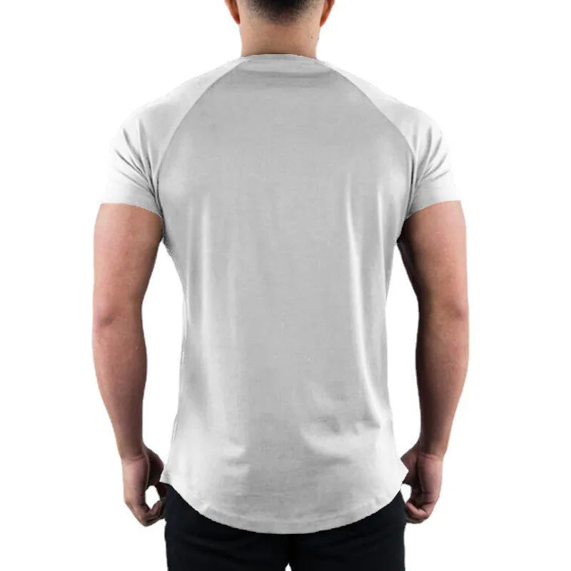 Torque Raglan Tee