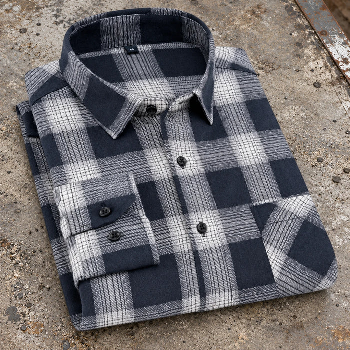 Rail Yard Plaid Shirt