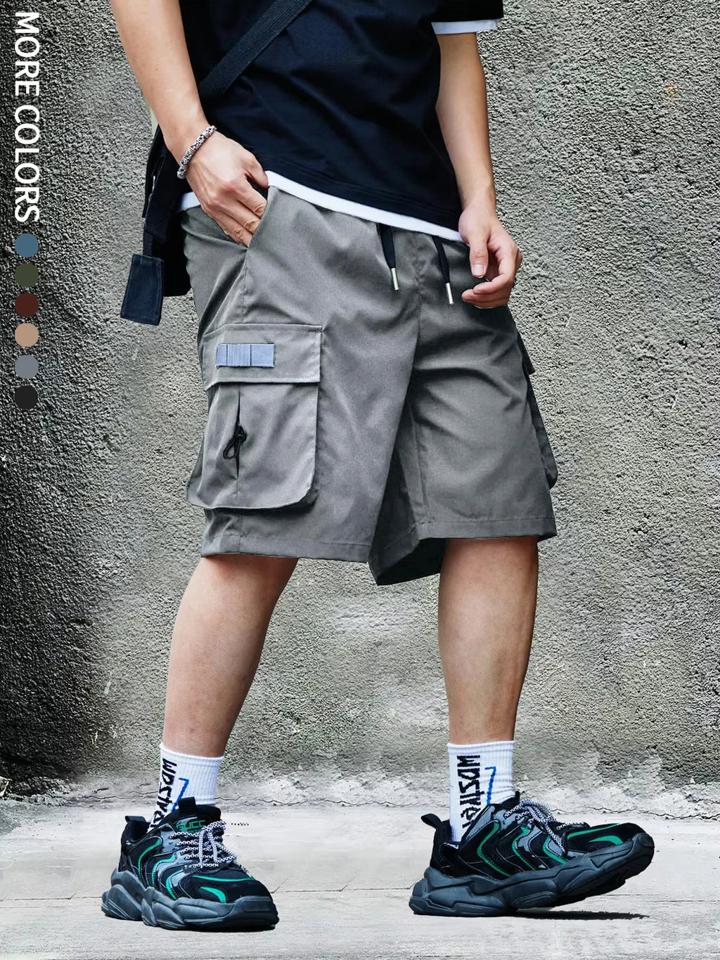 Lightweight Cargo Short