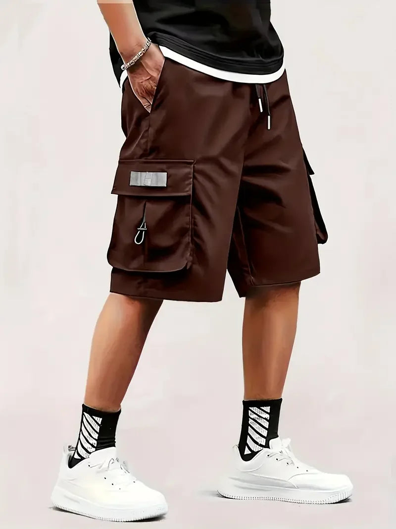 Service Crew Utility Shorts