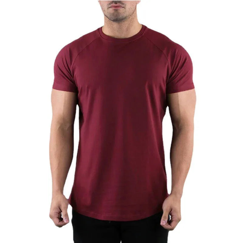 Torque Raglan Tee