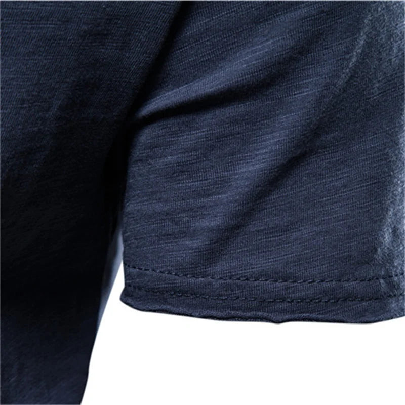 Daily Grind Cotton Crew Tee
