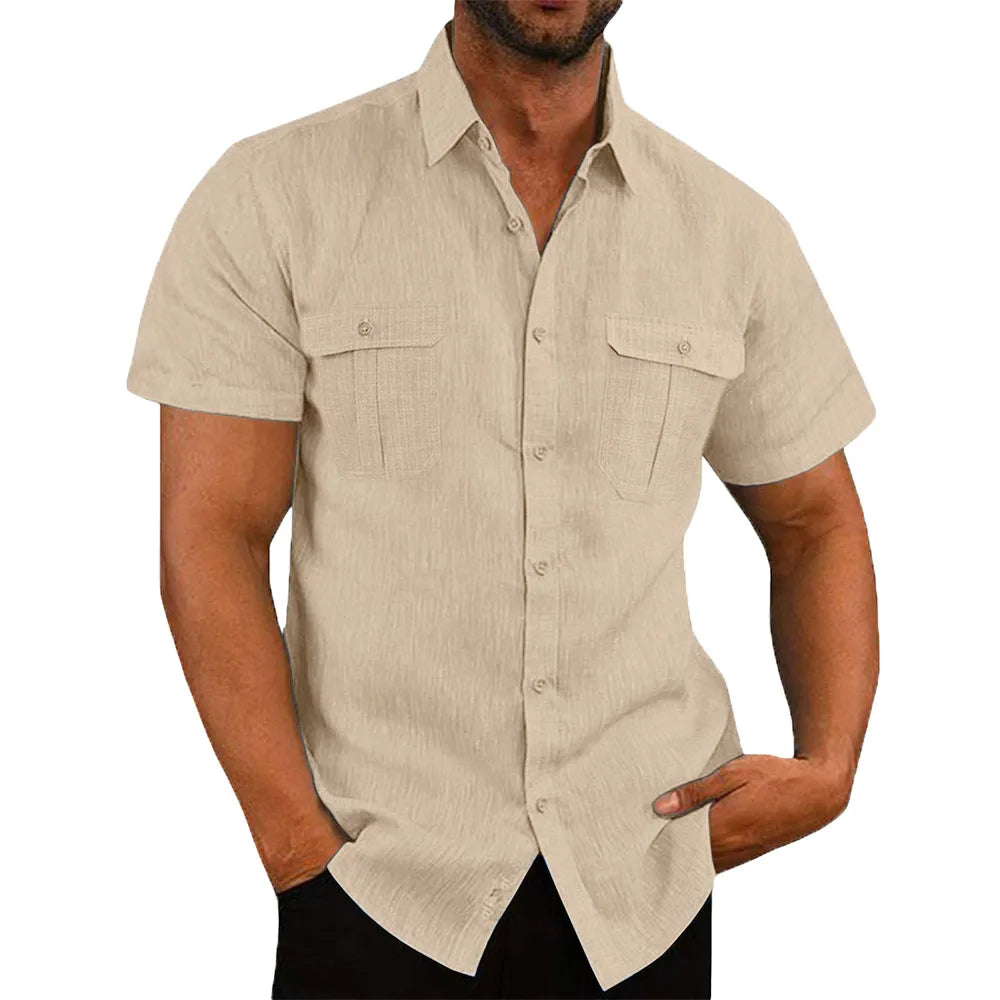 Foreman Double-Pocket Shirt