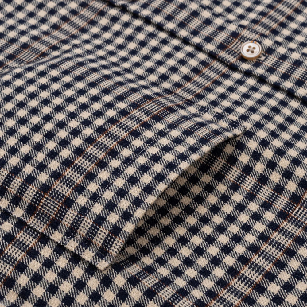 Timberline Brushed Plaid Shirt