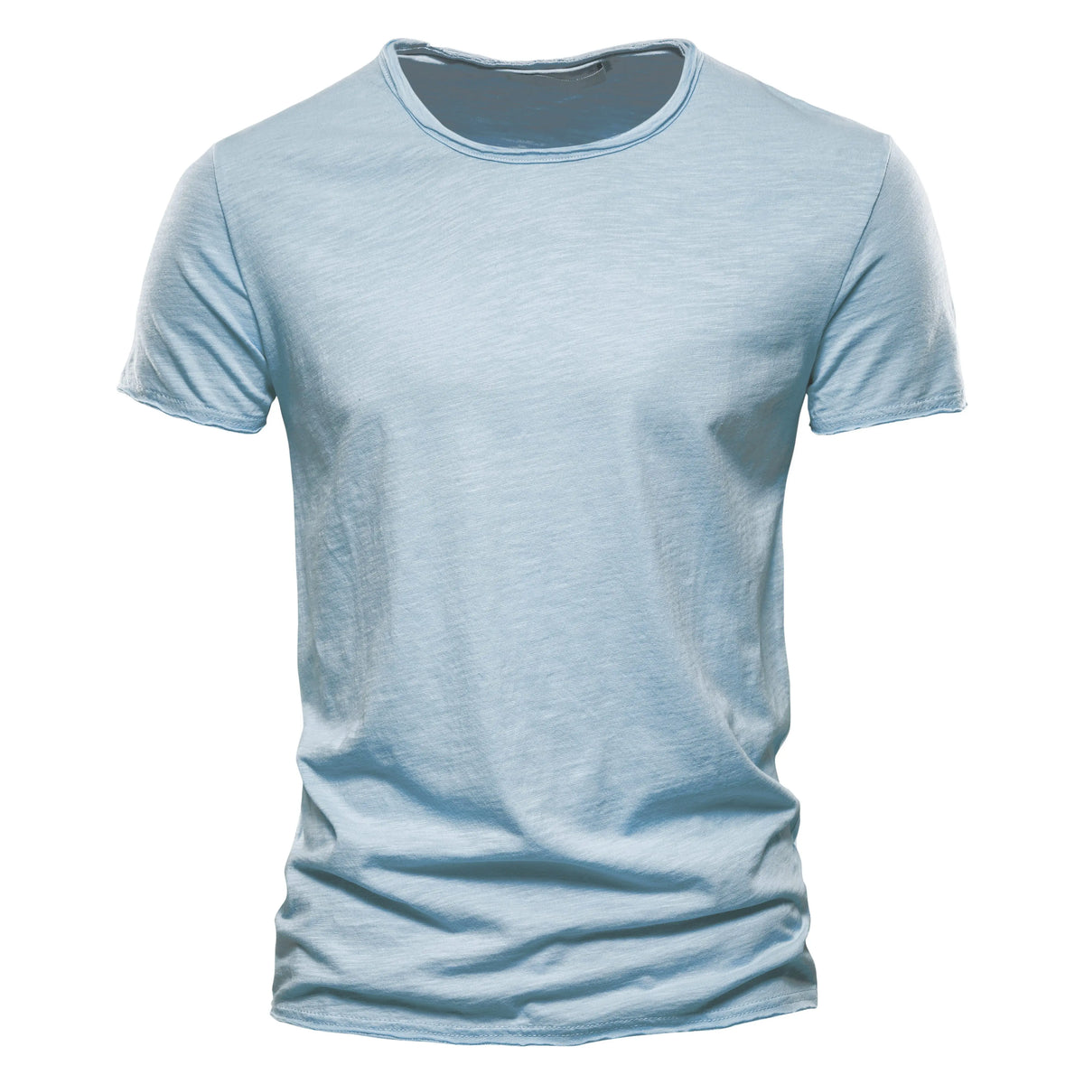 Daily Grind Cotton Crew Tee