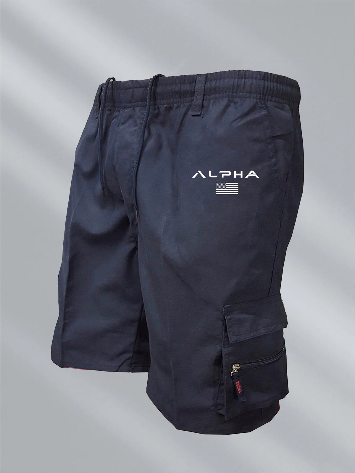 Gravel Run Drawstring Shorts