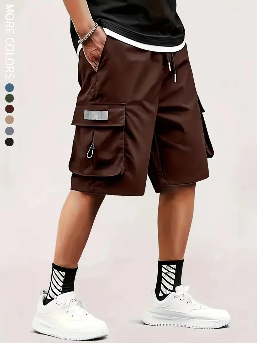 Lightweight Cargo Short