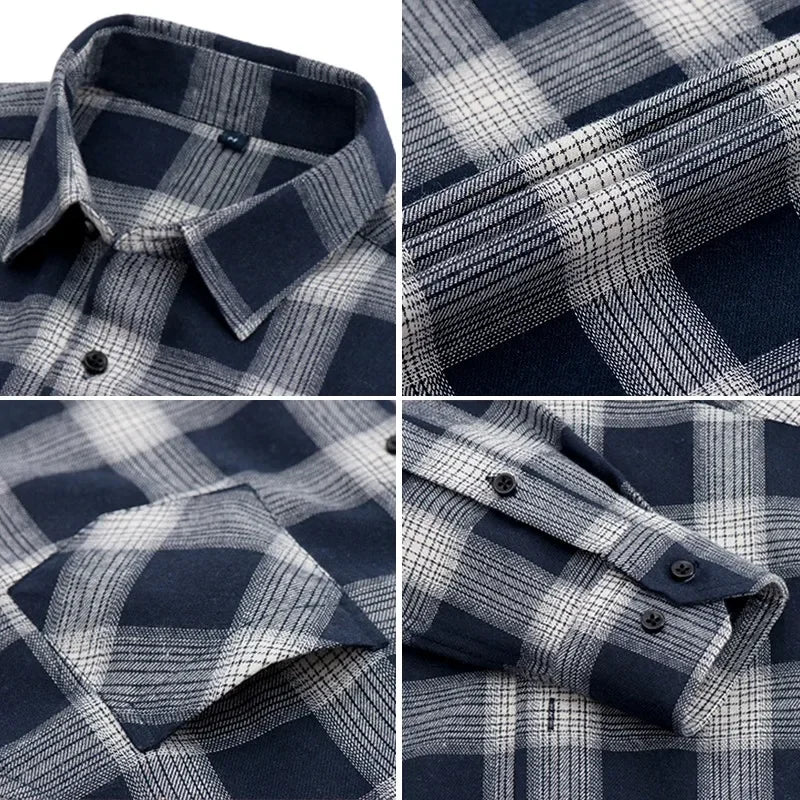 Rail Yard Plaid Shirt