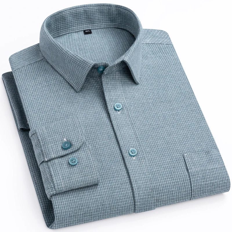 Timberline Brushed Plaid Shirt
