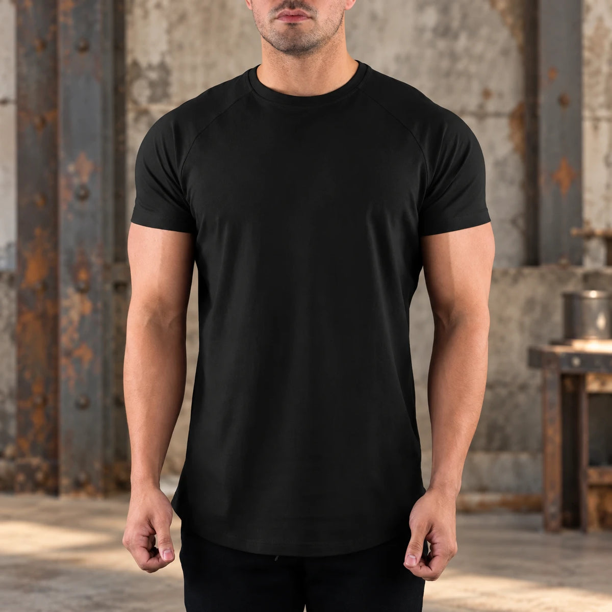 Torque Raglan Tee