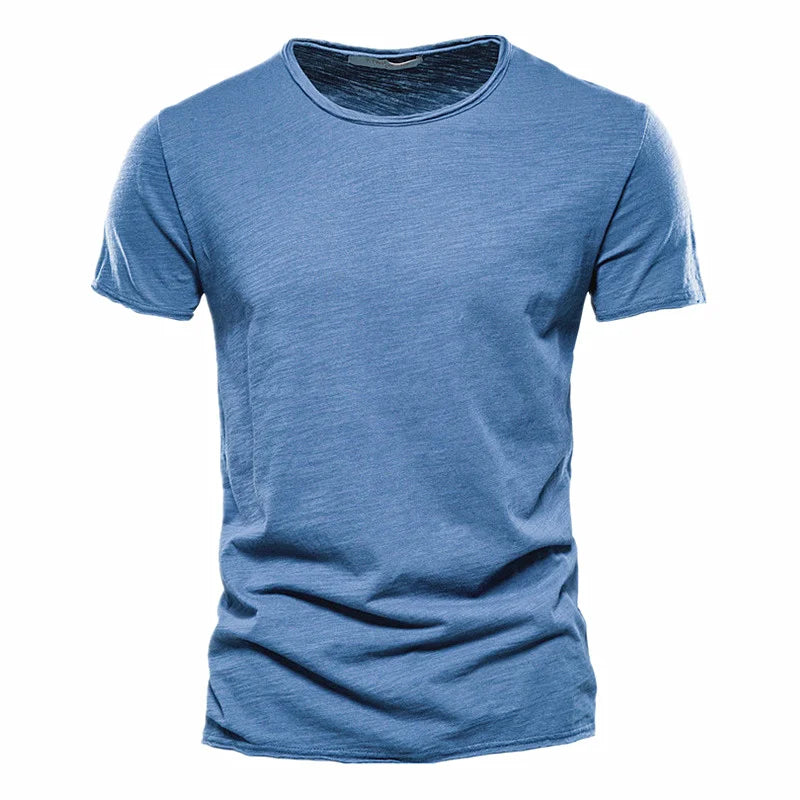 Daily Grind Cotton Crew Tee