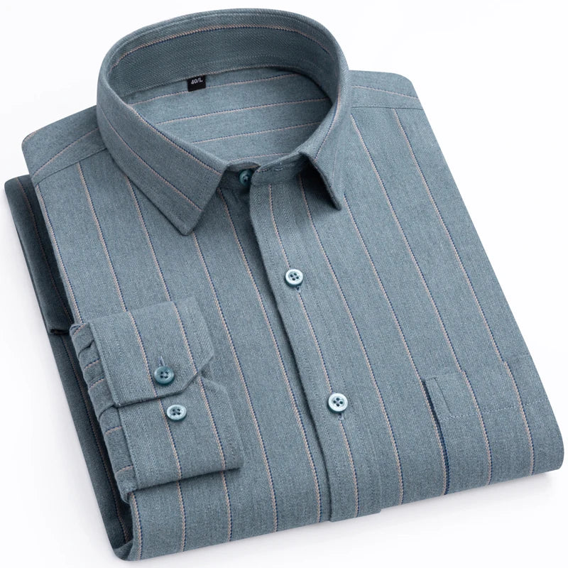 Timberline Brushed Plaid Shirt