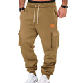 Relaxed Drawstring Cargo Trouser