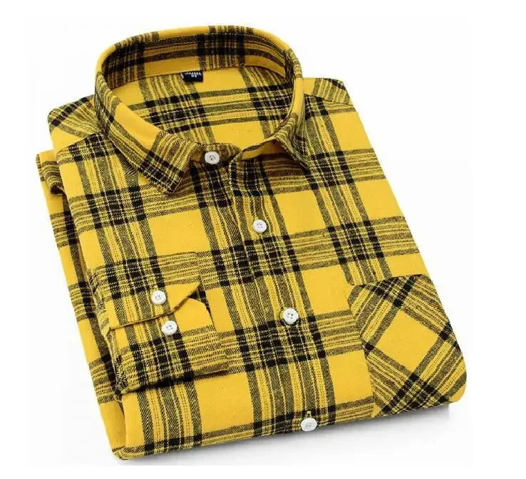 Rail Yard Plaid Shirt