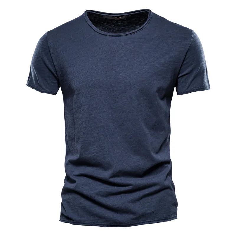 Daily Grind Cotton Crew Tee