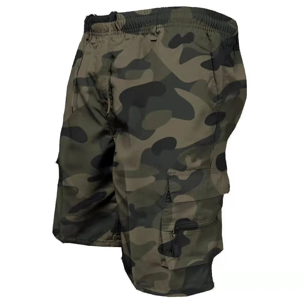 Backroad Cargo Shorts