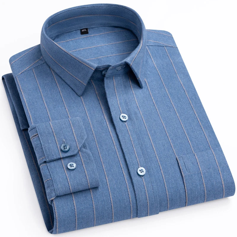 Timberline Brushed Plaid Shirt