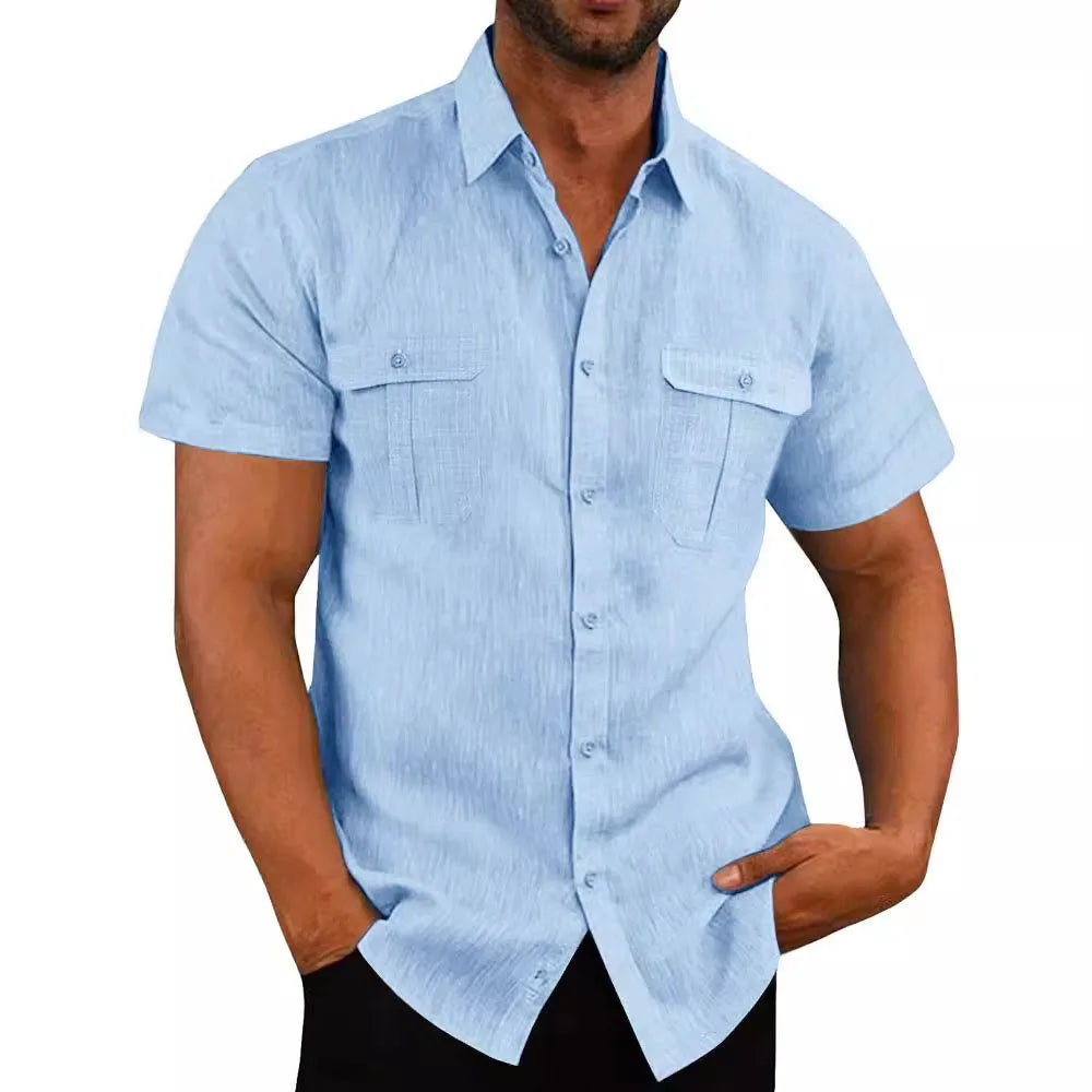 Foreman Double-Pocket Shirt