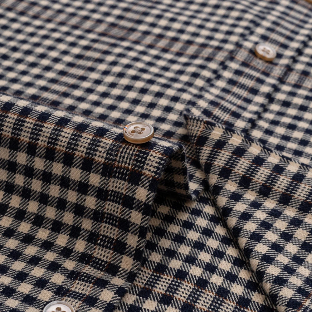 Timberline Brushed Plaid Shirt