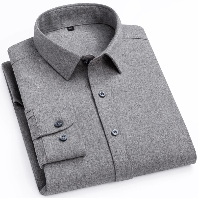 Timberline Brushed Plaid Shirt
