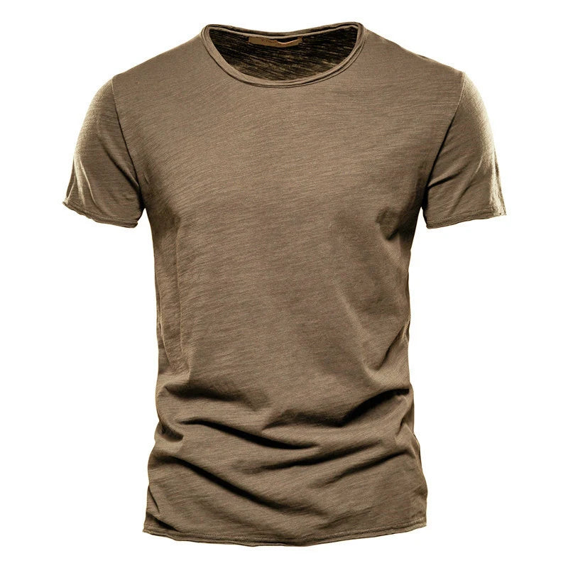 Daily Grind Cotton Crew Tee