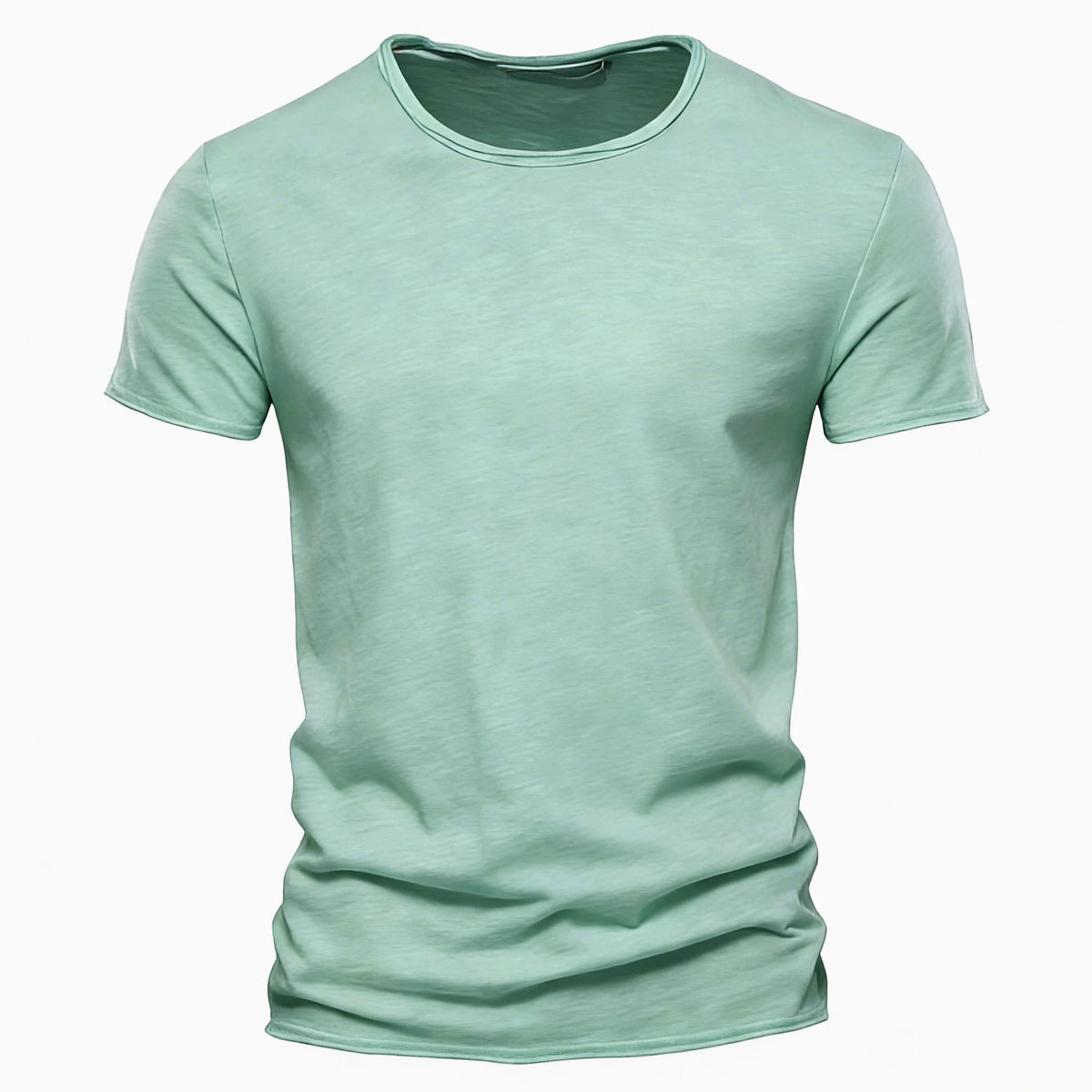 Daily Grind Cotton Crew Tee