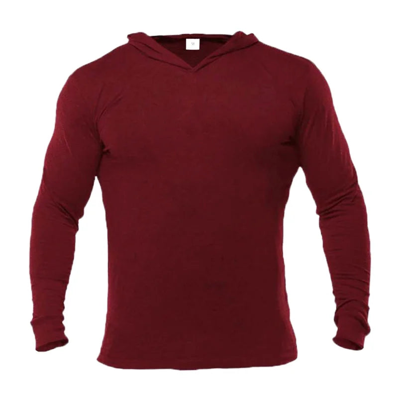 Daybreak Hooded Tee