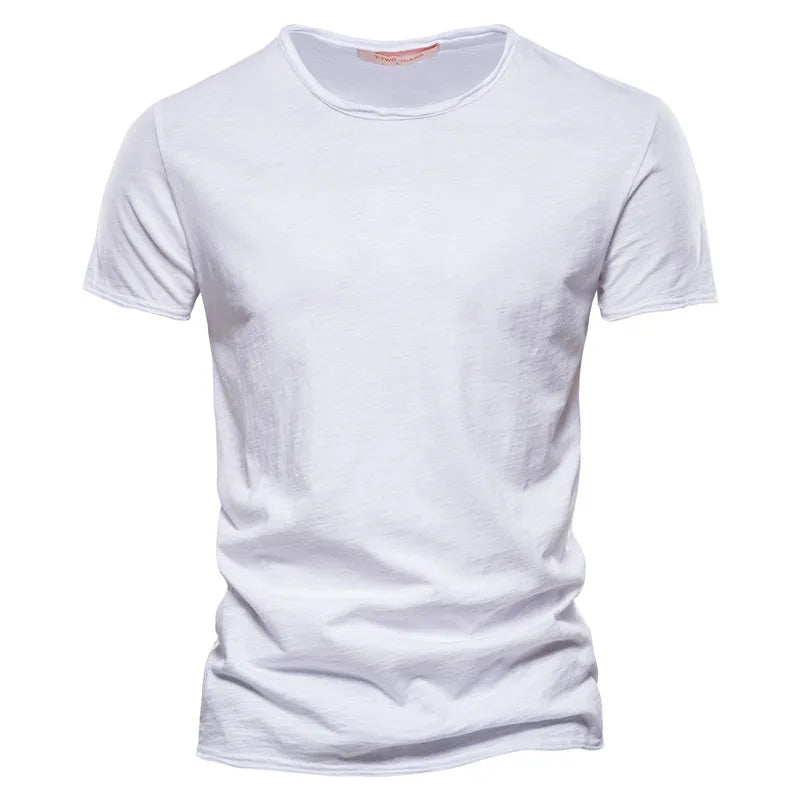 Daily Grind Cotton Crew Tee