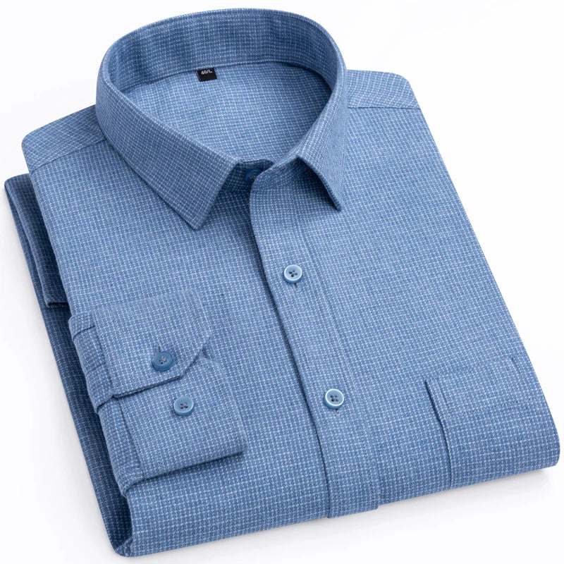 Timberline Brushed Plaid Shirt