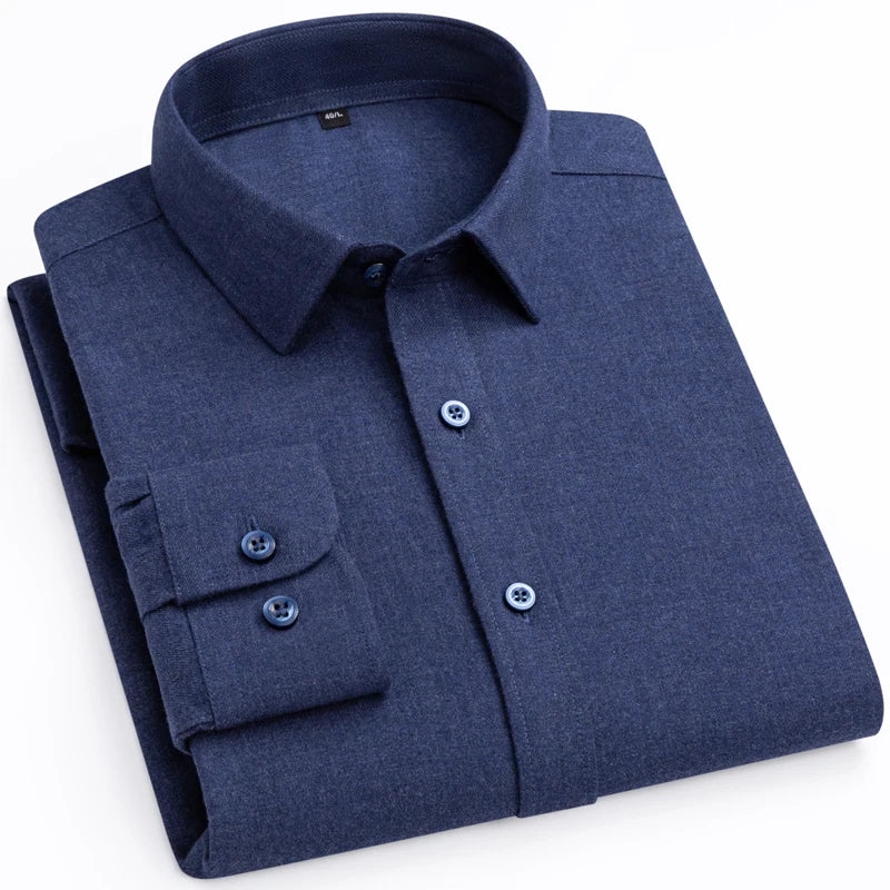 Timberline Brushed Plaid Shirt