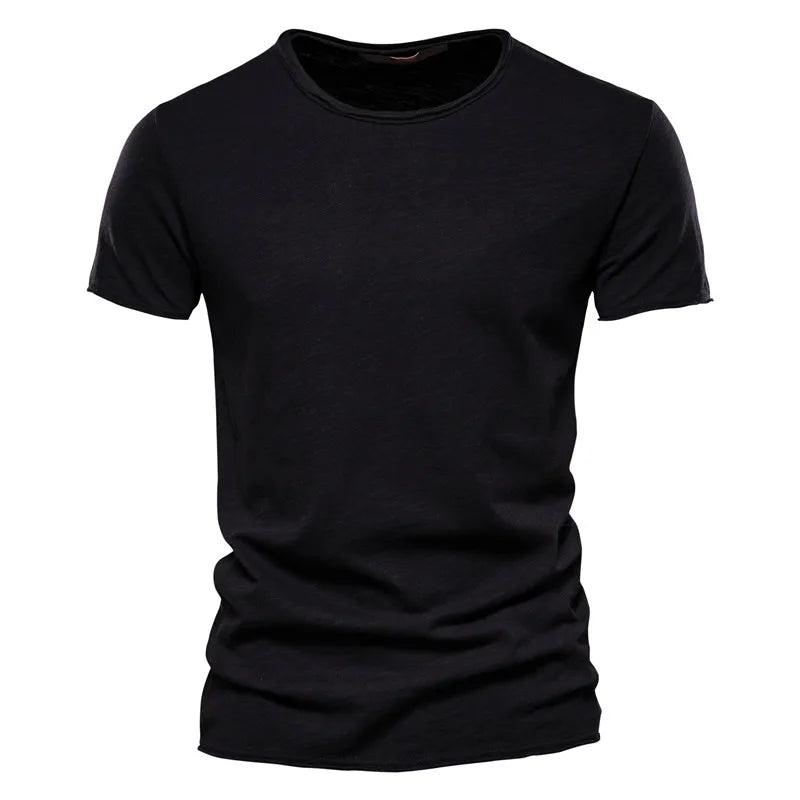 Daily Grind Cotton Crew Tee