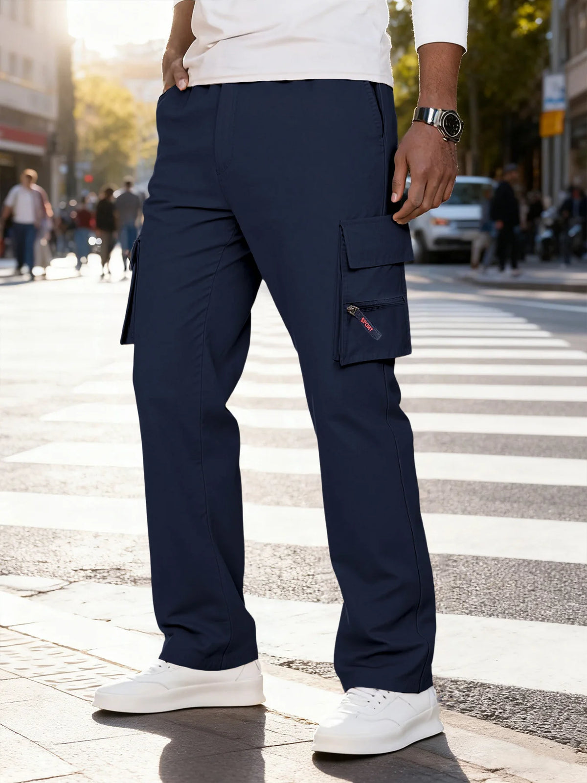 Yard Crew Cargo Pants