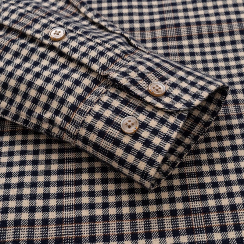 Timberline Brushed Plaid Shirt