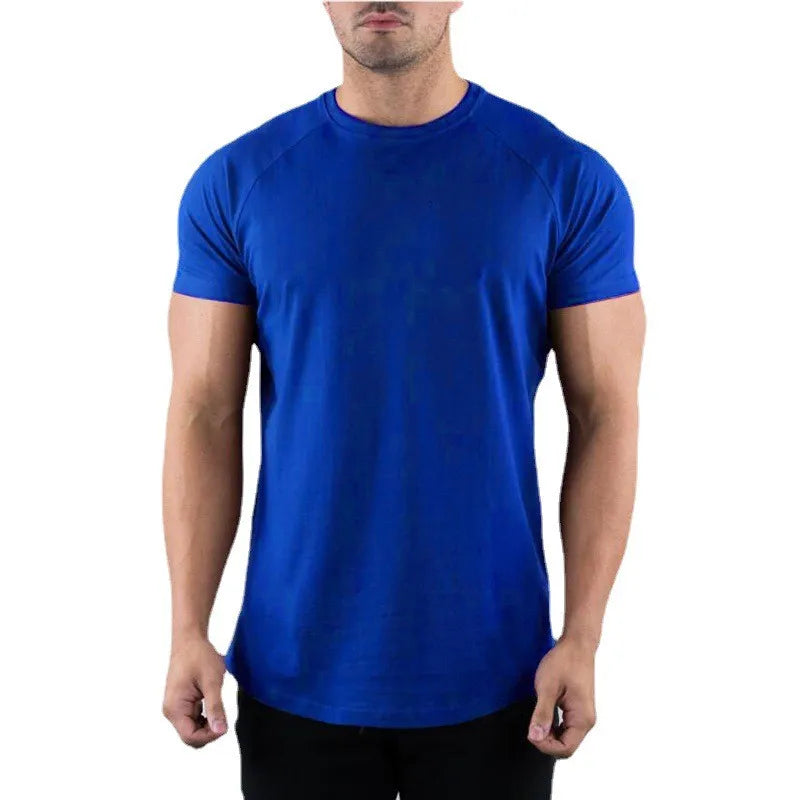 Torque Raglan Tee
