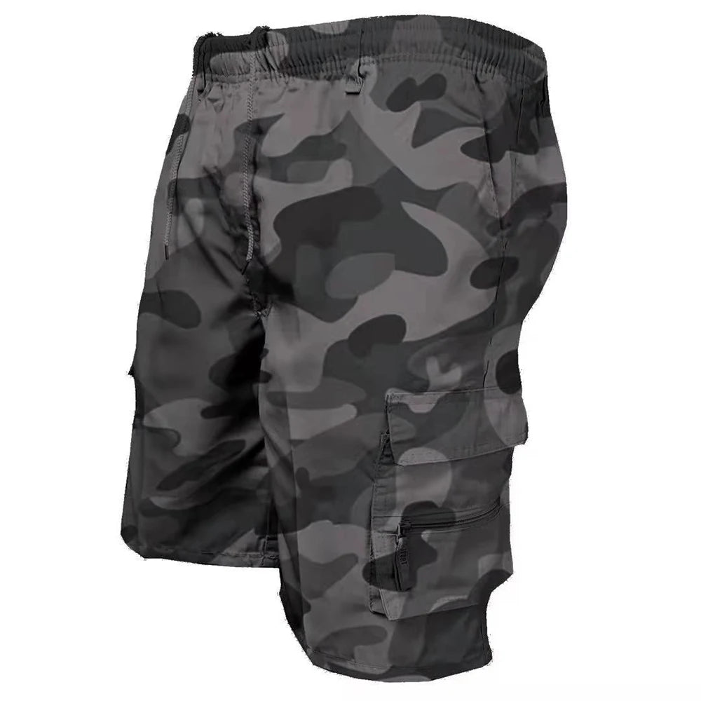 Backroad Cargo Shorts