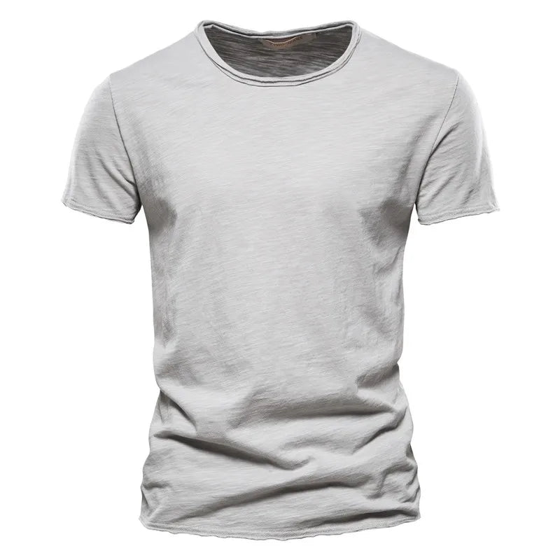 Daily Grind Cotton Crew Tee