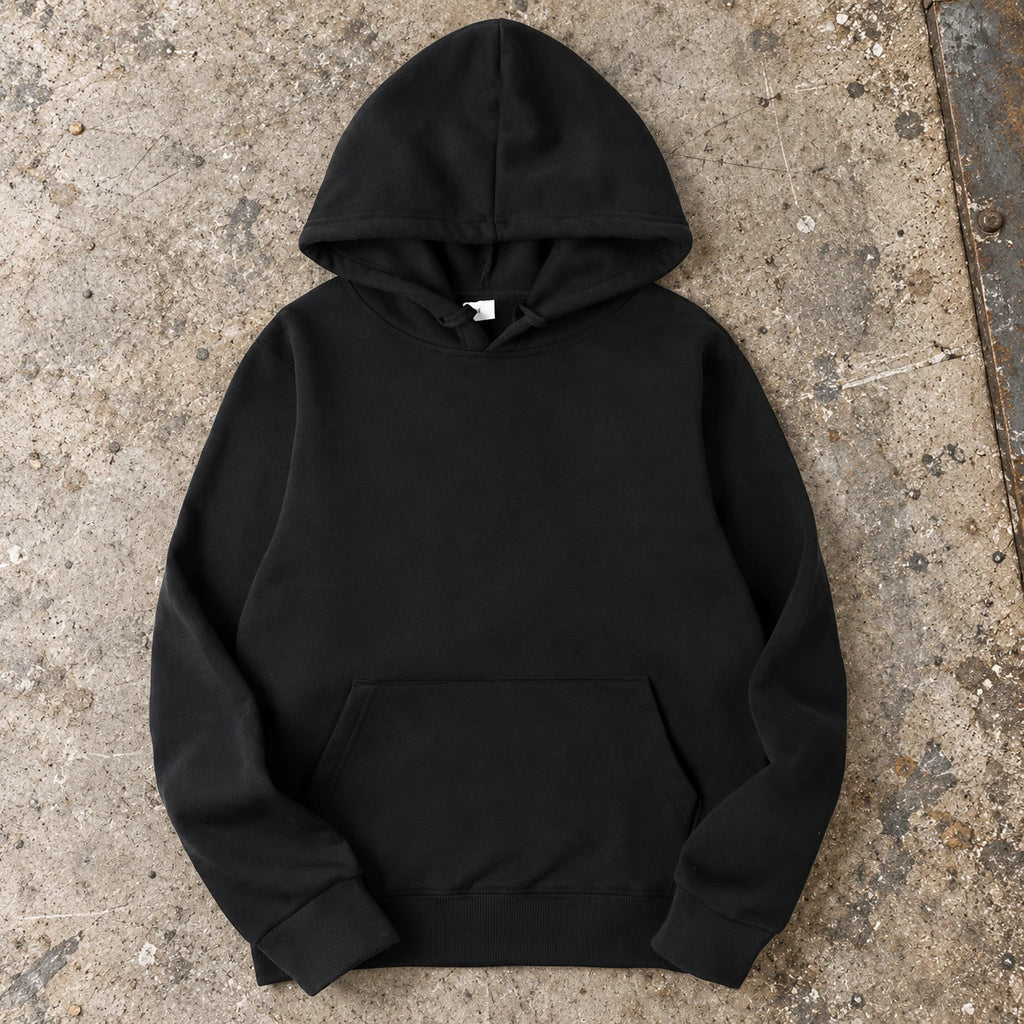 Night Shift Fleece Hoodie