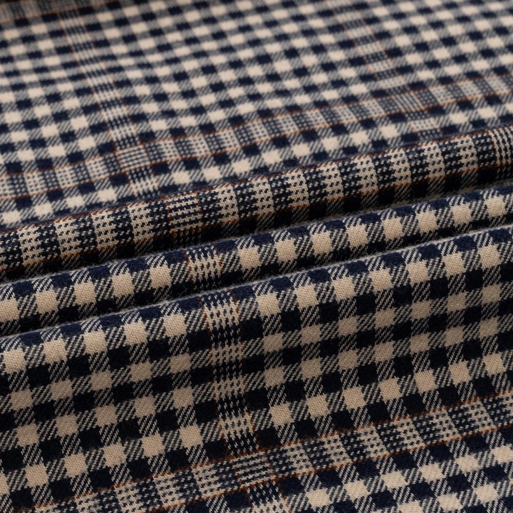 Timberline Brushed Plaid Shirt